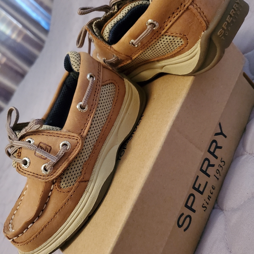Sperry toddler shoes